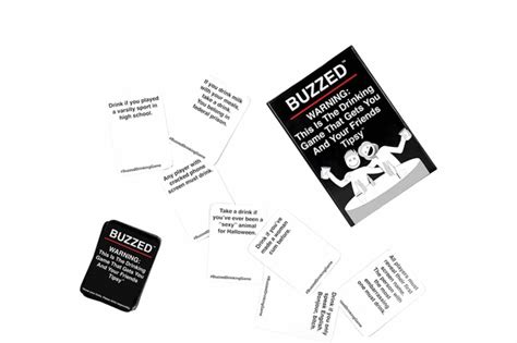 Buzzed Drinking Game: The Ultimate Guide to Elevate Your .